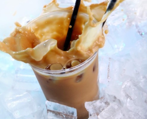 Iced Latte for The Complex Bean - Coffee Bar and Bakery