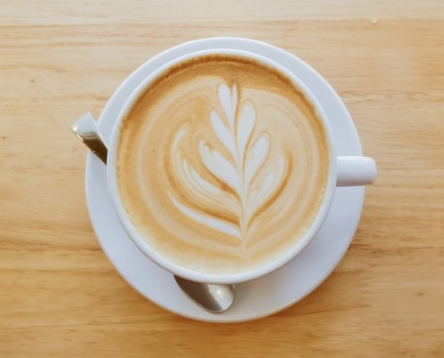 Cup of Espresso or Cup of Coffee from The Complex Bean - Coffee Bar and Bakery